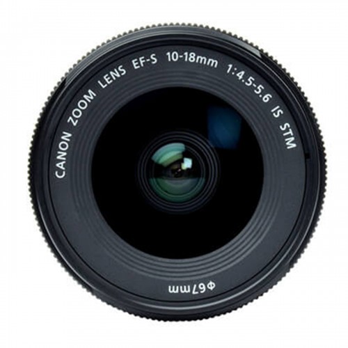 Canon EF-S10-18mm f4.5-5.6 IS STM